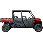 Buggy 4 Loncin UTV UWOLF 1000 XL 4x4 Rojo
